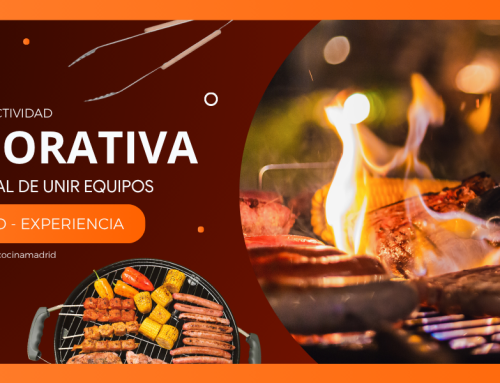 Barbacoas para empresas y team building