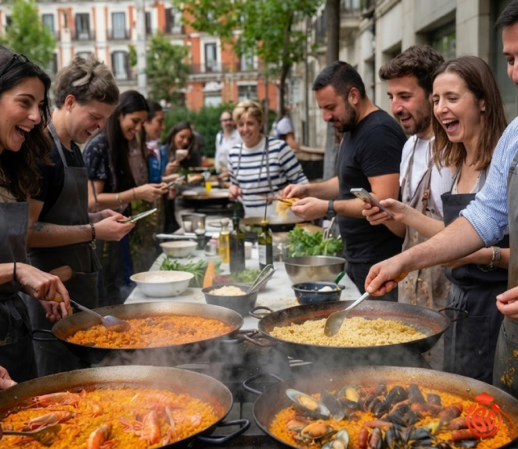 Concurso Paellas