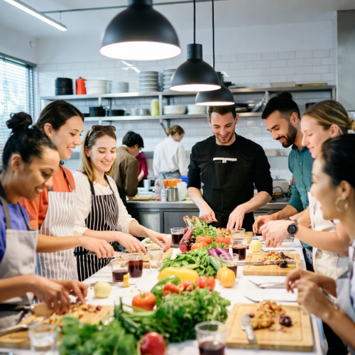 concurso de cocina