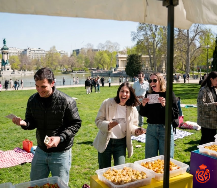 Gymkana Gastronomica