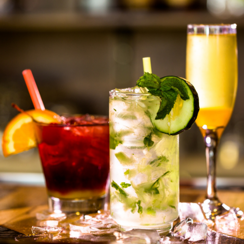 actividad cocteles corporativos