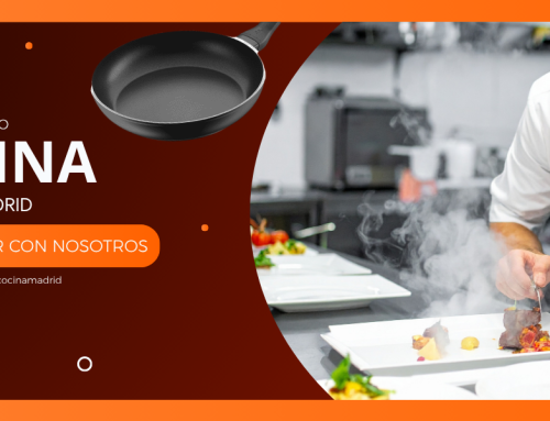 Curso de Cocina Madrid Team Building Original