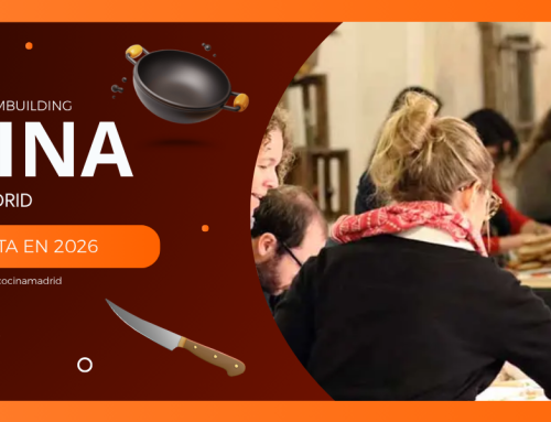 Team cocina en Madrid: Guía completa en 2026