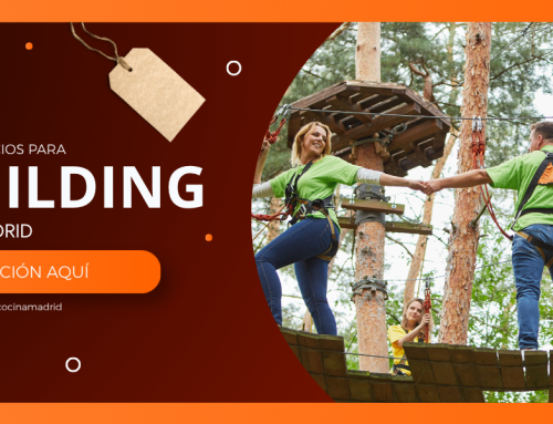 Precios Team Building en Madrid 2026