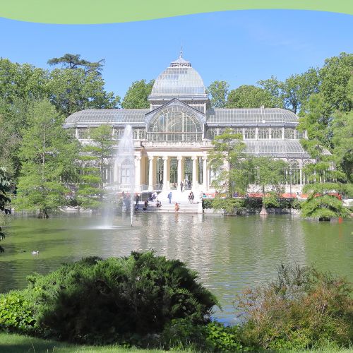 gymkhana parque retiro