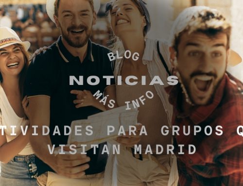 Gymkanas en Madrid para turistas: cómo conocer la ciudad jugando