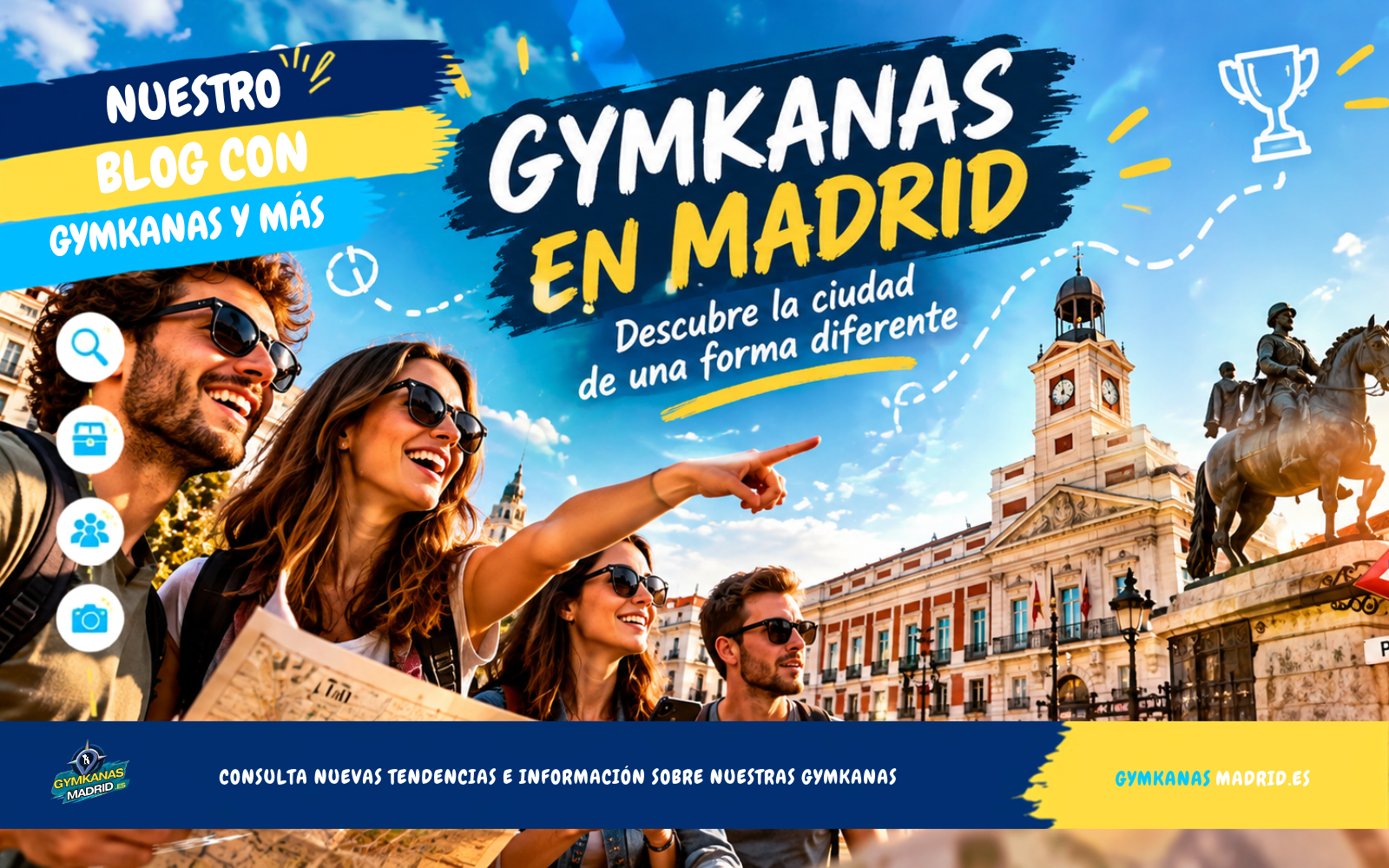 blog de información gymkanas en Madrid blog de información gymkanas en Madrid