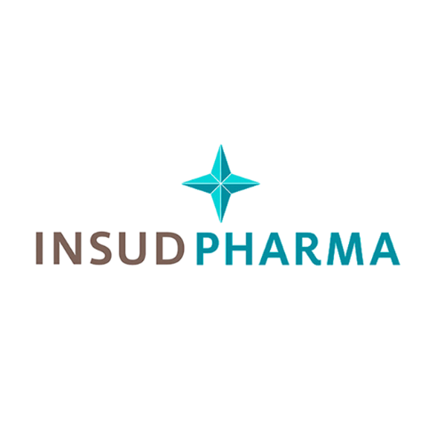 logo insud pharma rutas logo insud pharma rutas